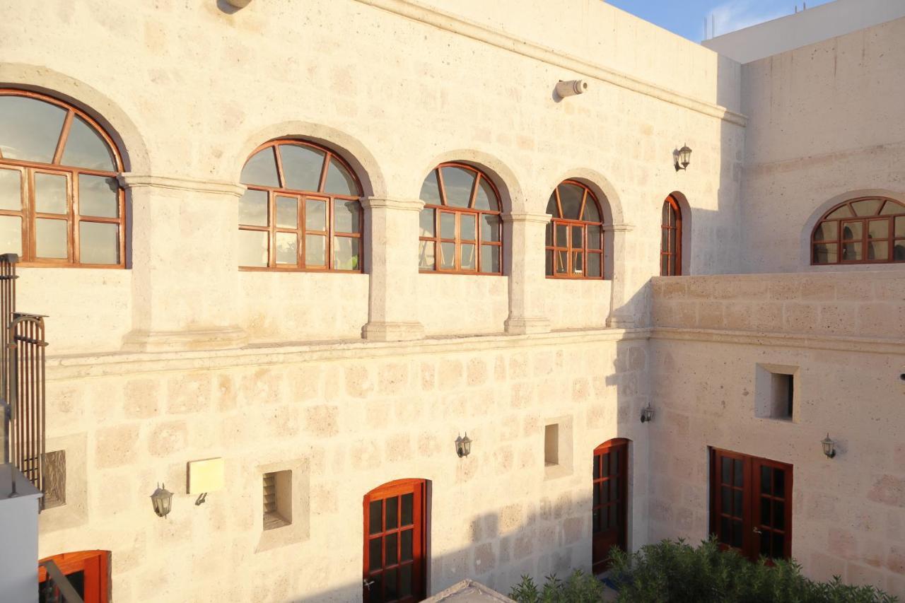 Estancia El Solar Arequipa Eksteriør bilde